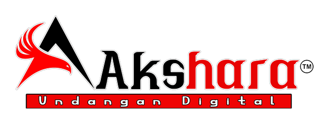 Akshara Undangan Online | Unik, Murah, Modern